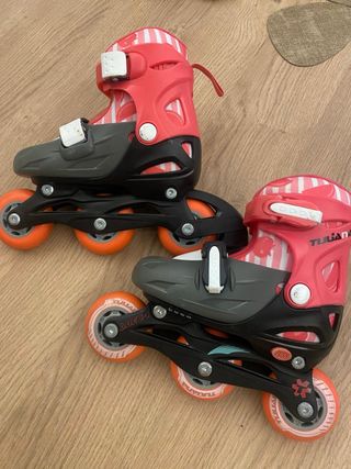 Patines lineales evolutivos T. 27-31