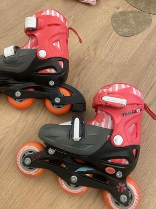 Patines lineales evolutivos T. 27-31