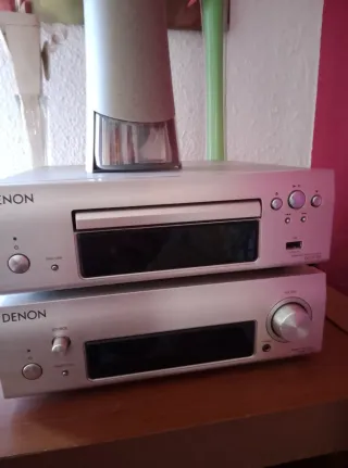 Mini cadena Hifi Denon F109