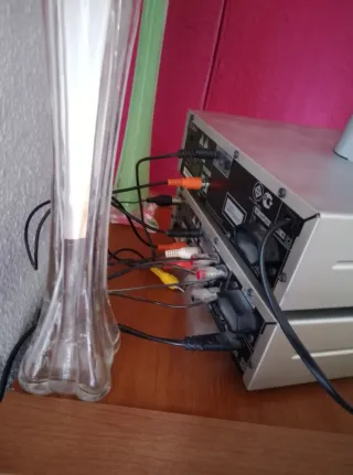 Mini cadena Hifi Denon F109