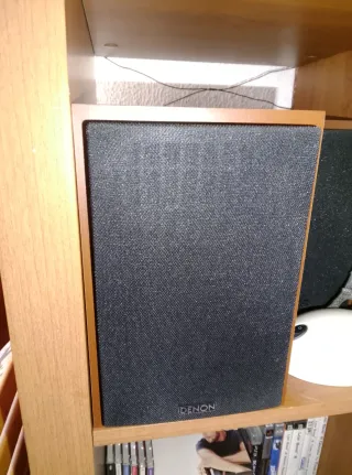 Mini cadena Hifi Denon F109