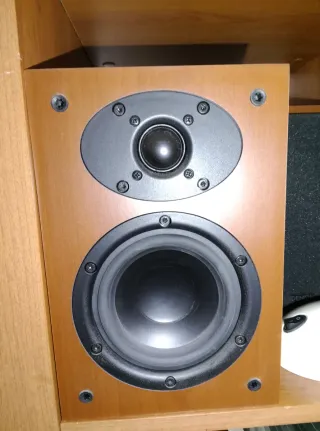 Mini cadena Hifi Denon F109