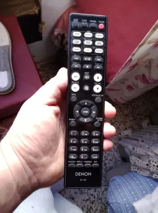 Mini cadena Hifi Denon F109