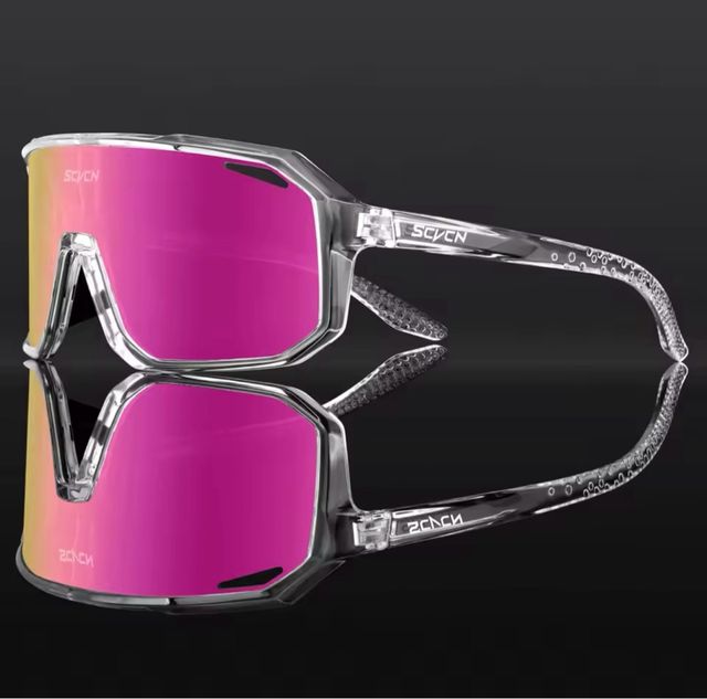 Gafas de sol deportivas polarizadas