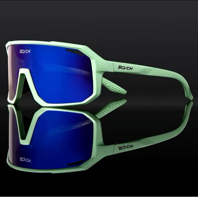 Gafas de sol deportivas polarizadas