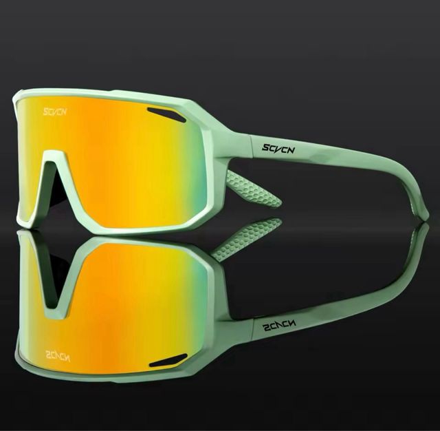 Gafas de sol deportivas polarizadas