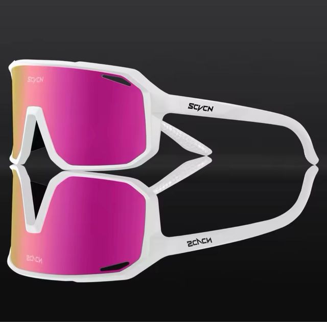 Gafas de sol deportivas polarizadas