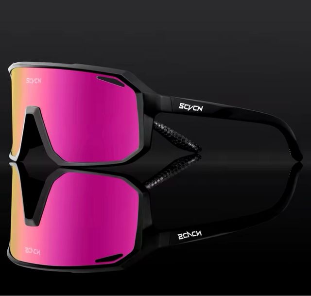 Gafas de sol deportivas polarizadas