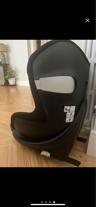 Silla coche Cybex Sirona M2 i-size