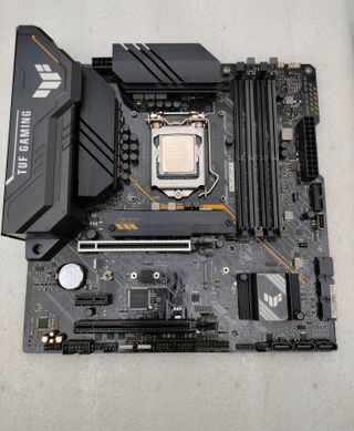 Placa Base ASUS TUF GAMING B560M-PLUS