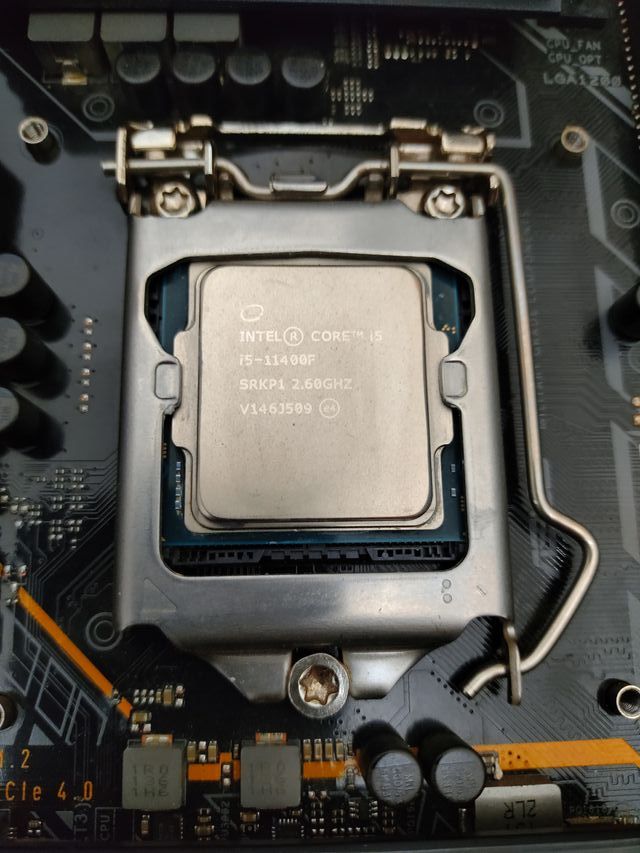 Placa Base ASUS TUF GAMING B560M-PLUS