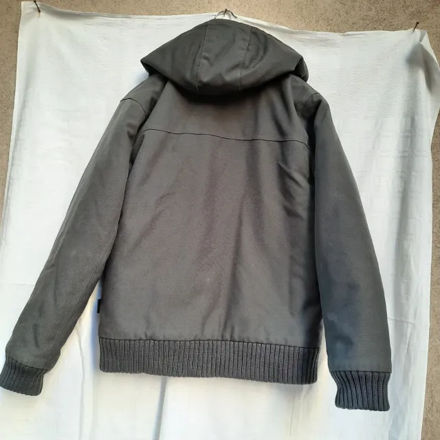 Giubbotto Carhartt Uomo Grigio Imbottito