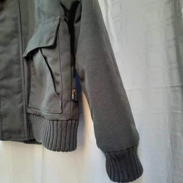 Giubbotto Carhartt Uomo Grigio Imbottito