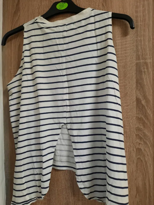 Camiseta sin tirantes Inside  Under The Sea t.M