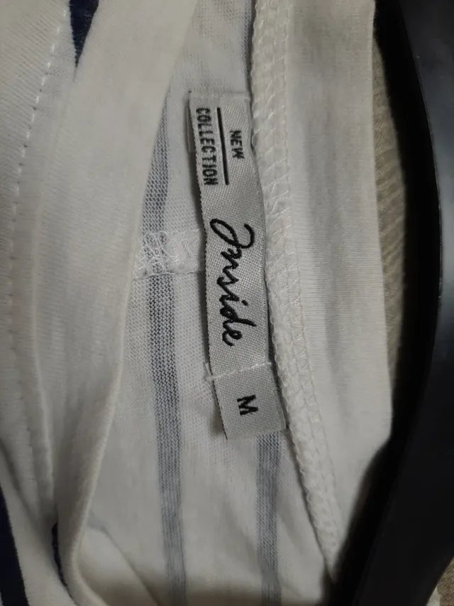 Camiseta sin tirantes Inside  Under The Sea t.M