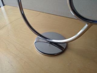 Vaso in metallo, argento H&M Home