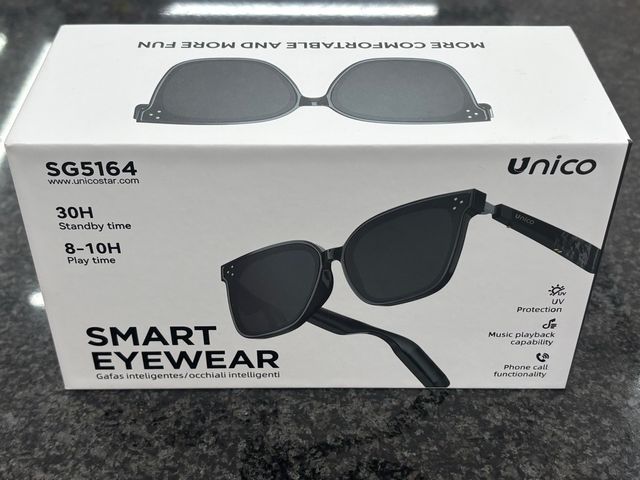 Gafas Inteligentes Unico SG5164