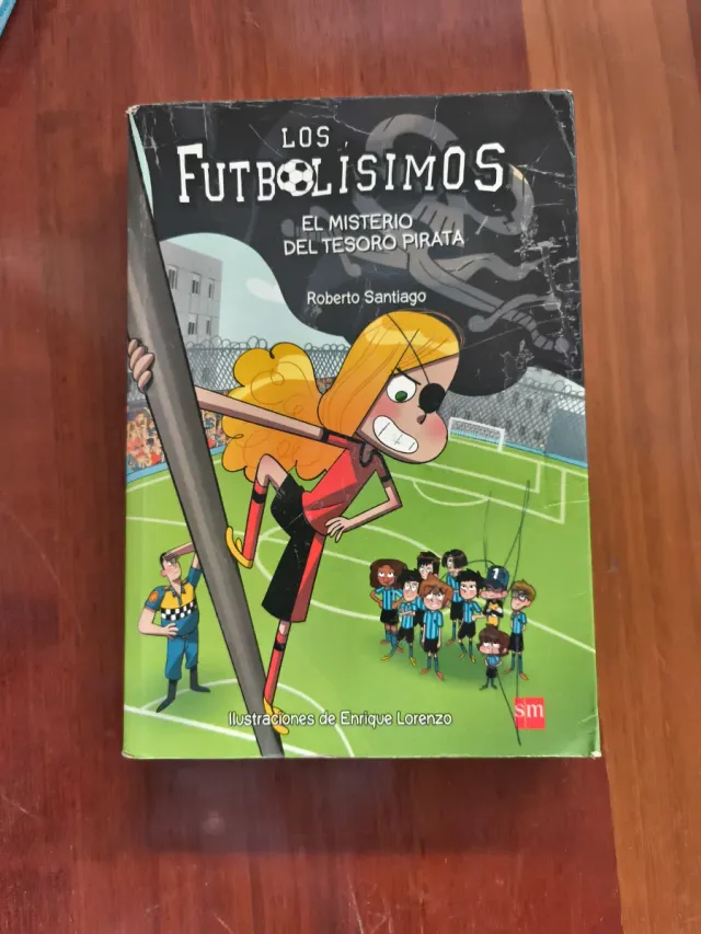 El misterio del tesoro Pirata