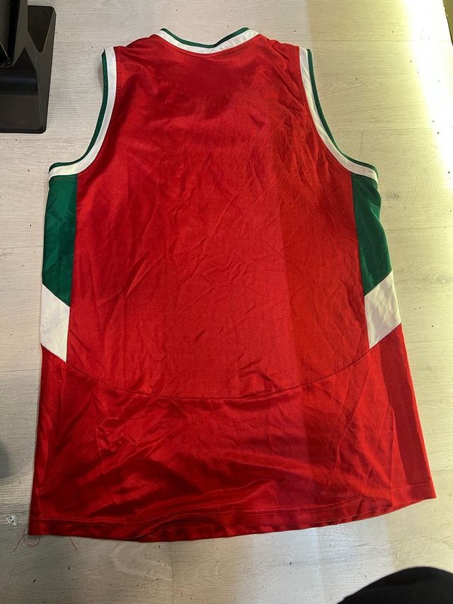 Camiseta Baloncesto Cajasol Vive