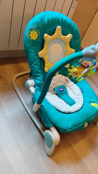 Hamaca evolutiva Chicco