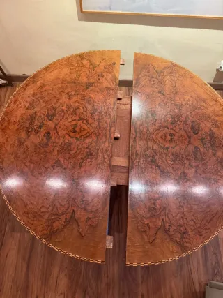 Mesa Josef Frank Modelo 1020 Suecia