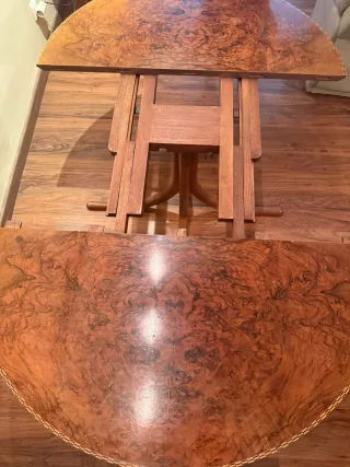 Mesa Josef Frank Modelo 1020 Suecia