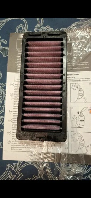 Zontes U1 125 Naranja