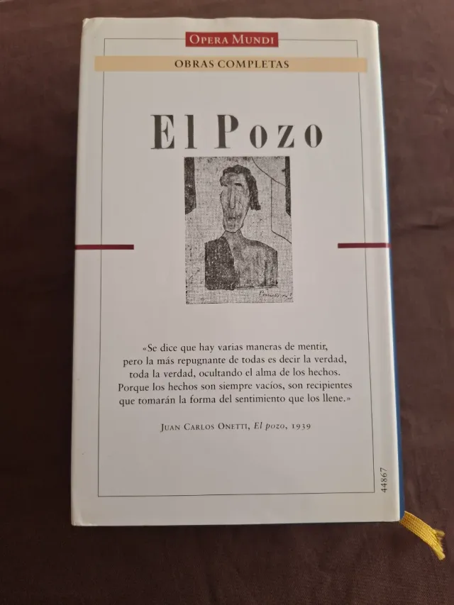 Juan Carlos Onetti- Novelas I