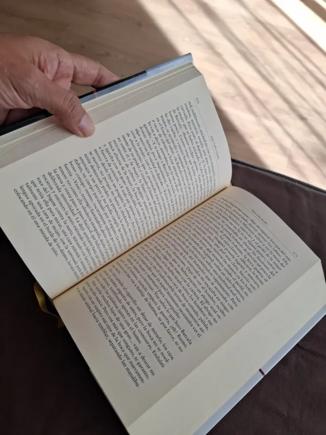 Juan Carlos Onetti- Novelas I