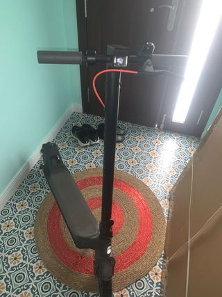 Patinete Xiaomi 4 Lite + Cargador + Casco