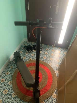 Patinete Xiaomi 4 Lite + Cargador + Casco