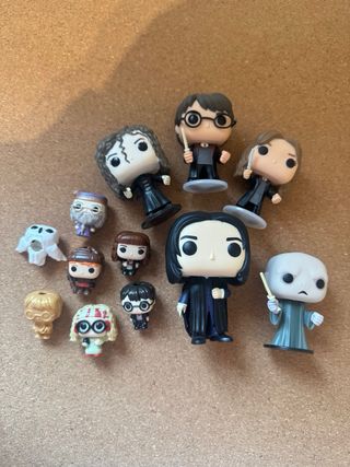 Funko Pop Voldemort