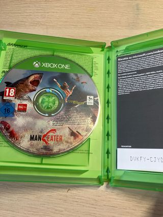 Maneater Apex Edition Xbox Series X/One