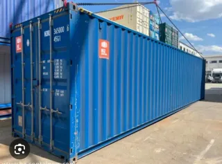 BUSCO CONTAINER MARITIMO