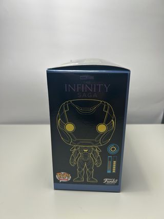 Funko Pop! Saga T-Shirt Talla L RESCUE BLACKLIGHT