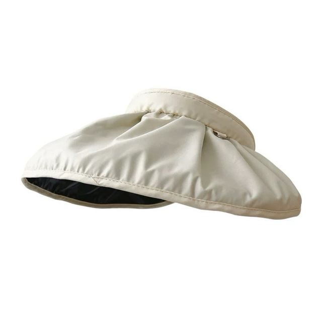 Sombrero de Concha Anti-UV