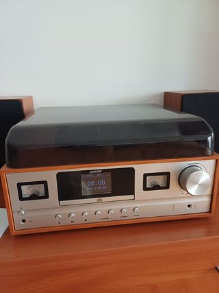 Denver MRD-52 Sistema Musical Retro