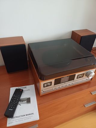 Denver MRD-52 Sistema Musical Retro