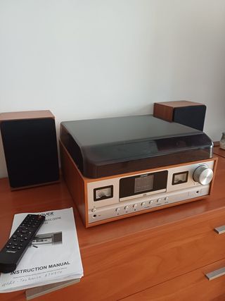 Denver MRD-52 Sistema Musical Retro