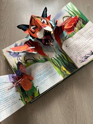 El libro de la selva (Clásicos fabulosos) (Span...