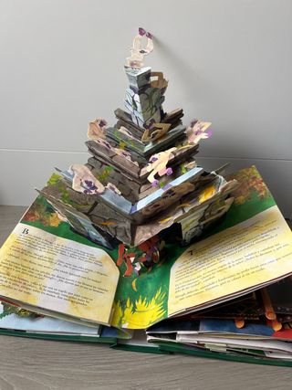 El libro de la selva (Clásicos fabulosos) (Span...