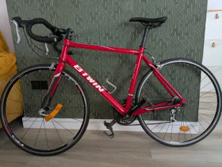 Bicicleta carretera Btwin Triban 3