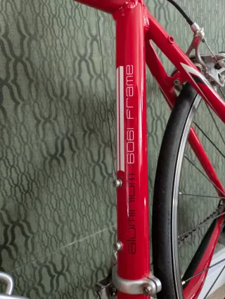 Bicicleta carretera Btwin Triban 3