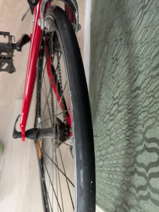 Bicicleta carretera Btwin Triban 3