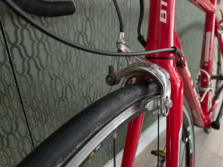 Bicicleta carretera Btwin Triban 3