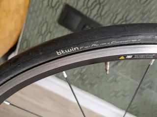 Bicicleta carretera Btwin Triban 3