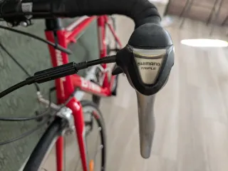 Bicicleta carretera Btwin Triban 3