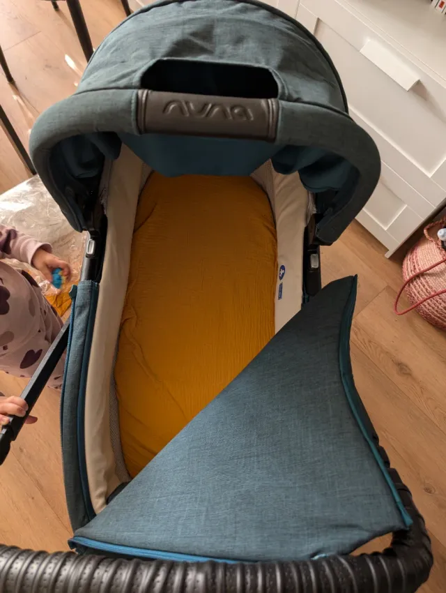 Carro bebé Nuna Triv Next