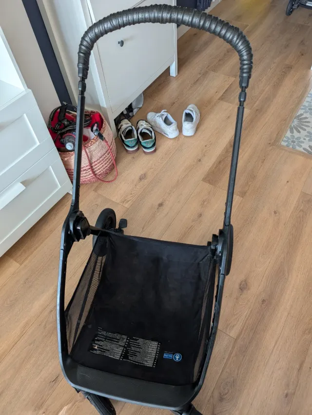 Carro bebé Nuna Triv Next