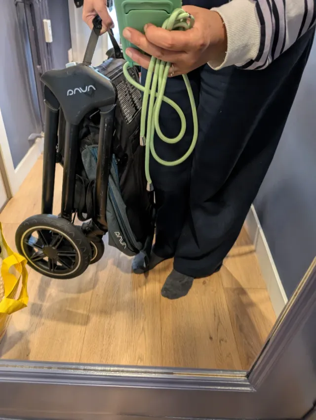 Carro bebé Nuna Triv Next